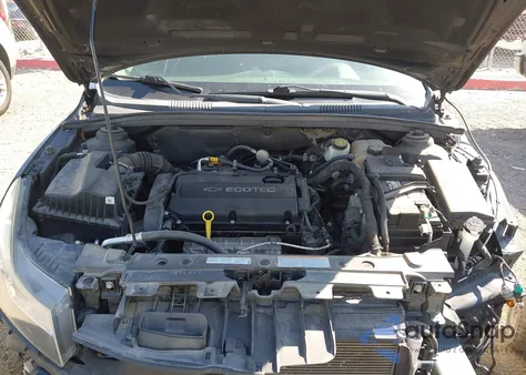 2013 Chevrolet Cruze Ls Auto z USA, uszkodzony, nr VIN 1G1PA5SH2D7209029